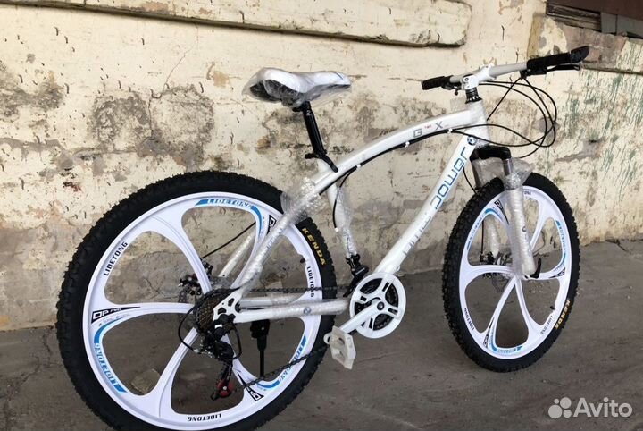 Велосипед Bmw 26' Артикул: 792as