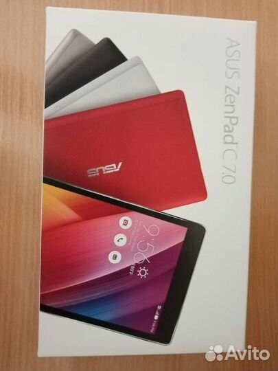 Asus ZenPadC7.0 планшет