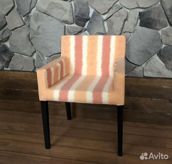 Чехол для кресла Нильс (IKEA)