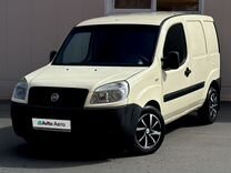 FIAT Doblo 1.4 MT, 2009, 215 000 км, с пробегом, цена 585 000 руб.