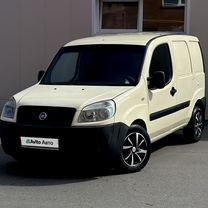 FIAT Doblo 1.4 MT, 2009, 215 000 км, с пробегом, цена 535 000 руб.