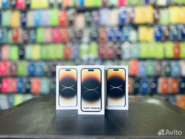 iPhone 14 Pro, 256 ГБ