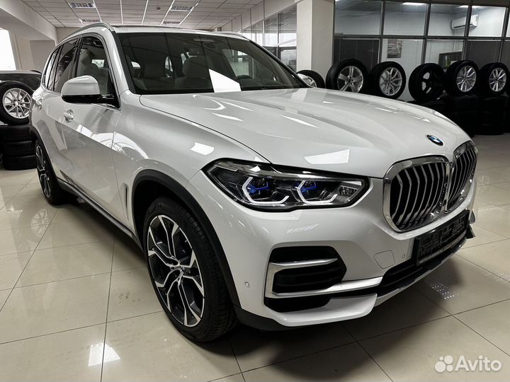 BMW X5 3.0 AT, 2022, 21 000 км