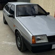 ВАЗ (LADA) 2109 1.5 MT, 2001, 260 000 км, с пробегом, цена 245 000 руб.