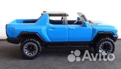 Hot wheels GMC Hummer EV