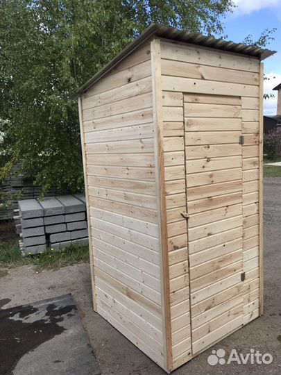 Туалет