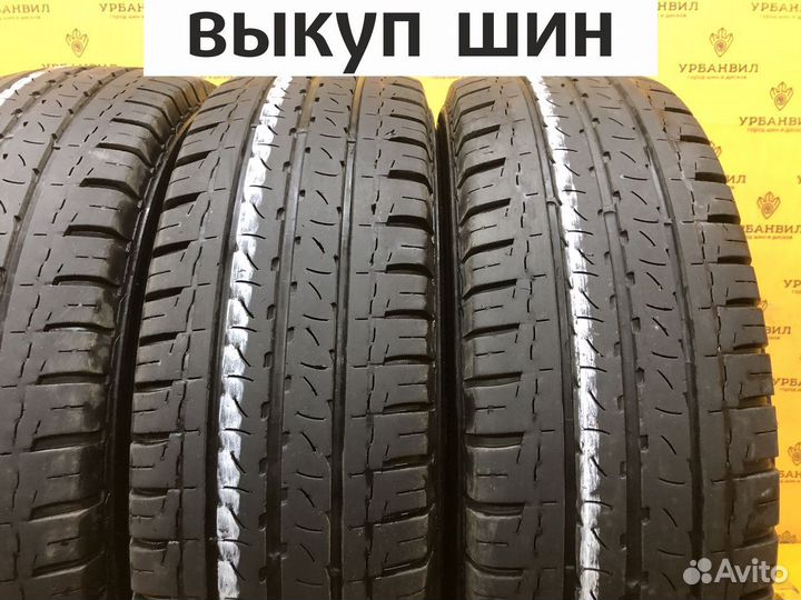 Bfgoodrich Activan 205/70 R15C R