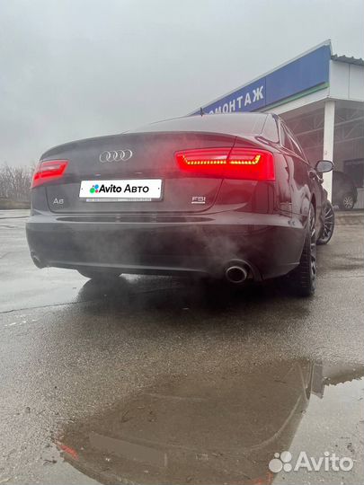 Audi A6 2.8 AMT, 2012, 264 000 км