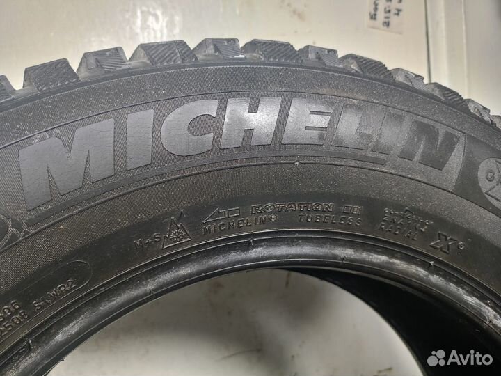 Michelin X-Ice North 3 215/65 R16