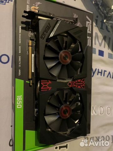 Видеокарта asus AMD Radeon R9 380 strix 4gb