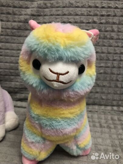 Мягкие игрушки
