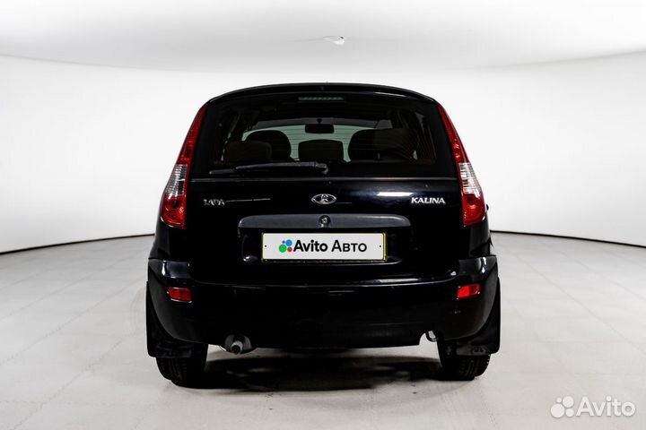LADA Kalina 1.6 МТ, 2011, 276 059 км