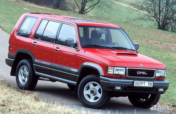 Лобовое стекло на Opel 