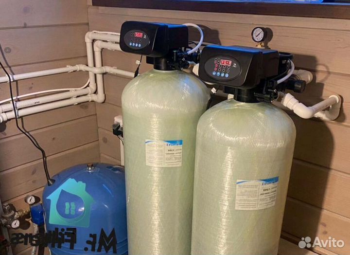 Система очистки воды