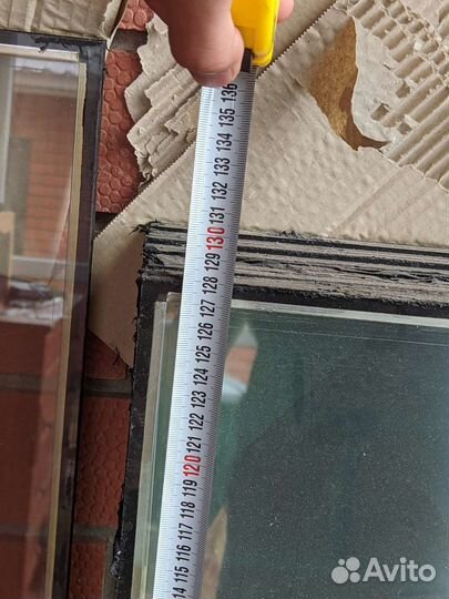 Стеклопакеты бу