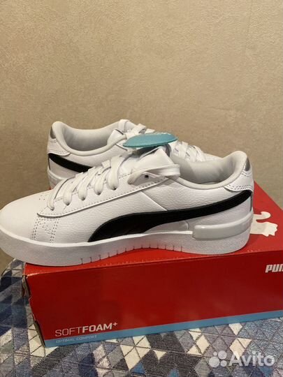 Кеды puma Jada 35р.кожа