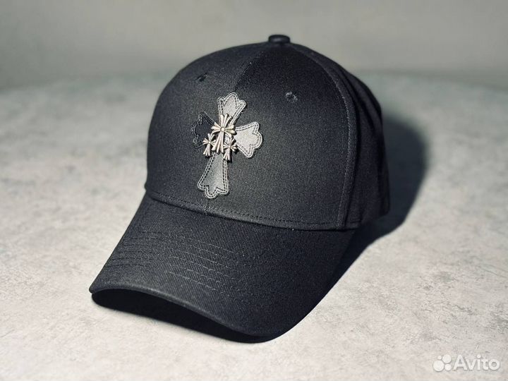 Бейсболка Chrome Hearts