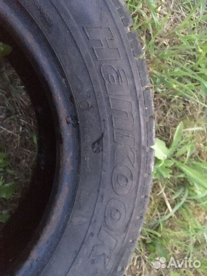 Покрышки Hankook