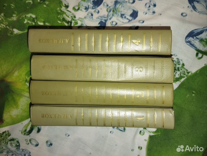 Чехов книги