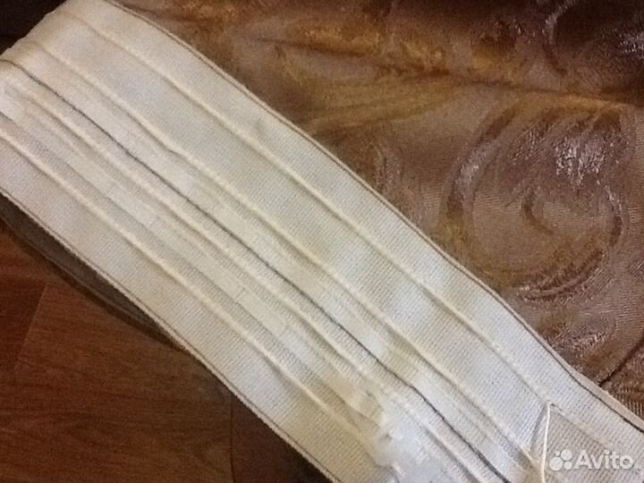 Шторы новые