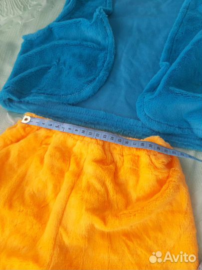 Новогодний костюм для мальчика 104-110