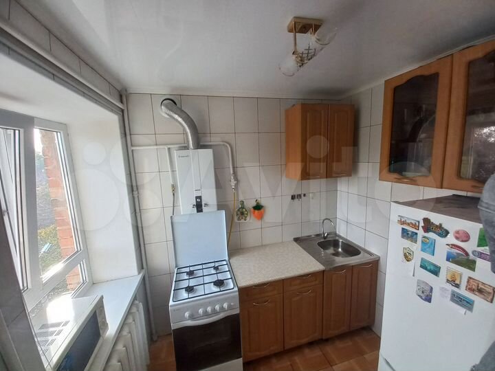 1-к. квартира, 30 м², 4/5 эт.