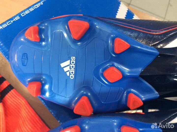 Бутсы новые Adidas Predator lethal zones