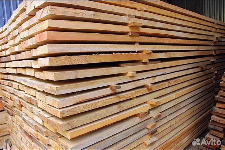 Долголетняя доска лиственница строганная, гарантия