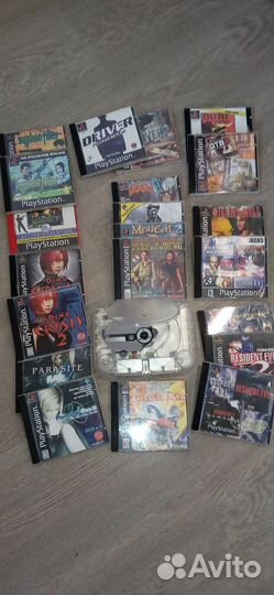 Sony PlayStation one 1 в Новом корпусе