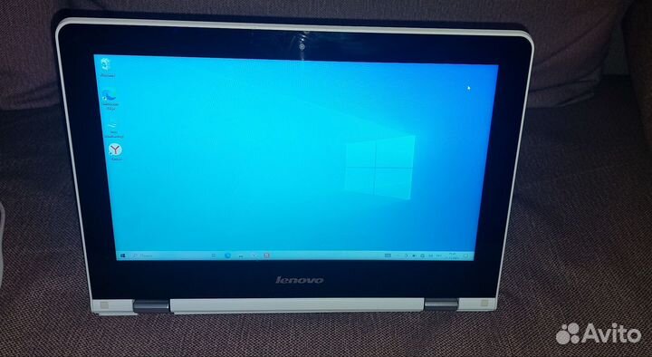 Ноутбук lenovo Yoga 300