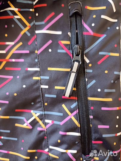 Куртка зимняя на девочку
