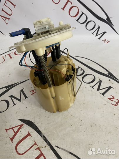 Opel corsa d топливный насос