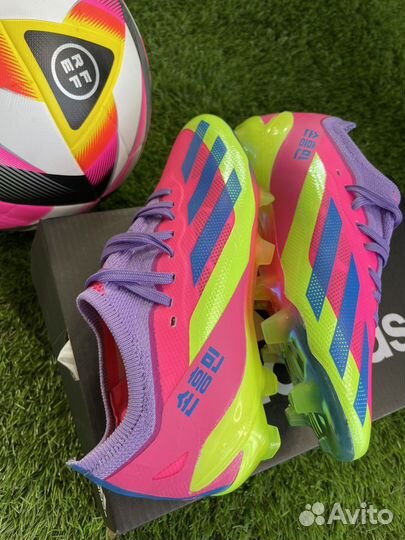 Бутсы детские adidas