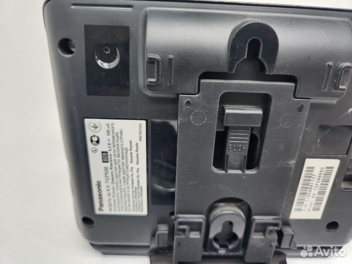 Телефонная станция panasonic