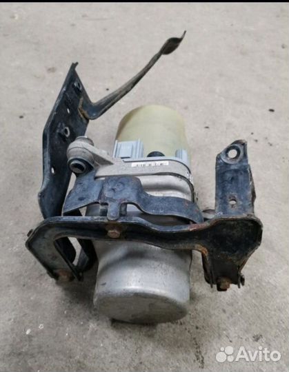 Насос гидроусилителя ford focus 2 Рестайлинг