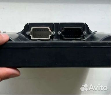 Панель управления бульдозер cat d6 d7 d8