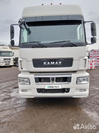 КАМАЗ 5490 NEO, 2018