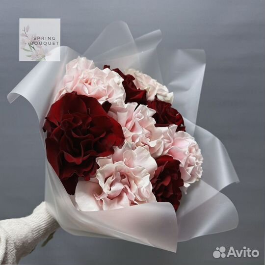 Свадебный букет