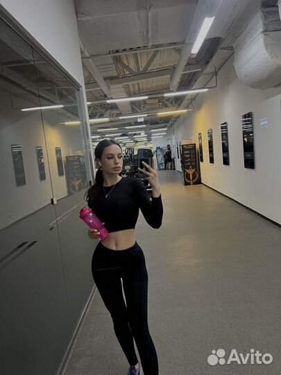 Спортивная форма женская