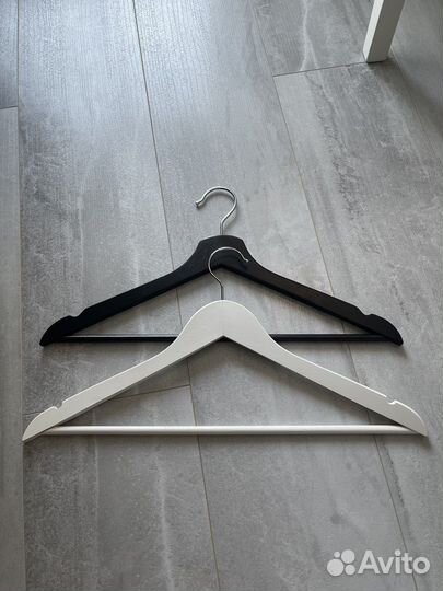 Вешалки плечики IKEA