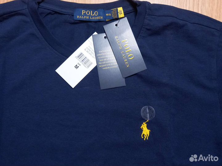 Лонгслив футболка polo ralph lauren