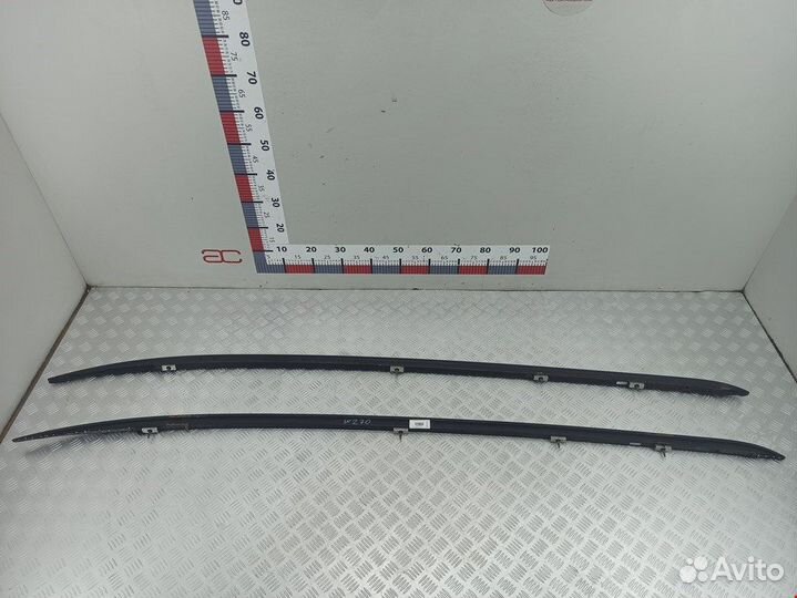 Рейлинги для Opel Zafira B