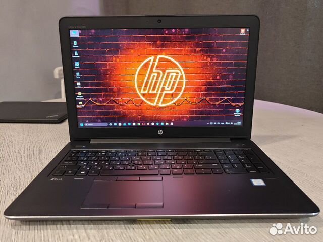HP ZBook 15 G3 Xeon 8-ядер/32Gb/1Tb SSD/6Gb Чек