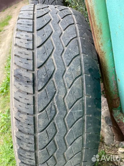 Yokohama Geolandar H/T-S G051 245/70 R16