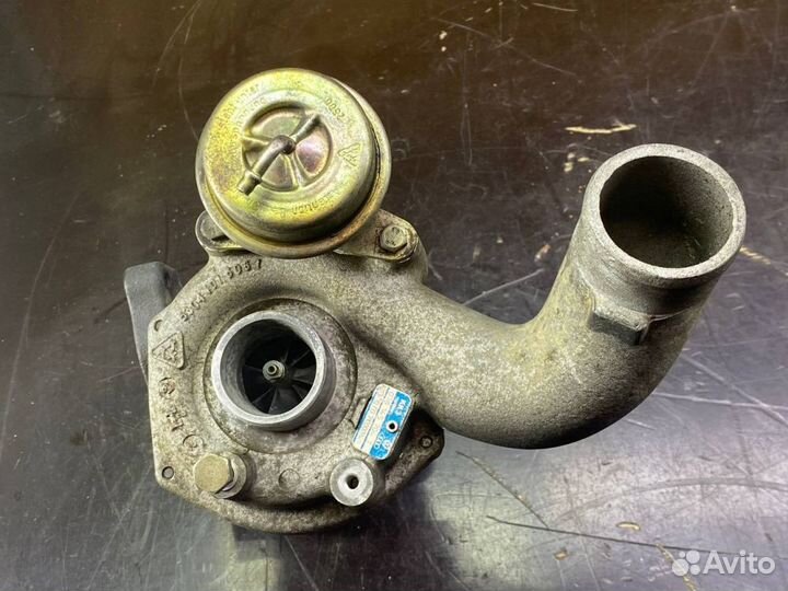 Турбина правая Audi A6 Allroad C5 2.7 BES 5664