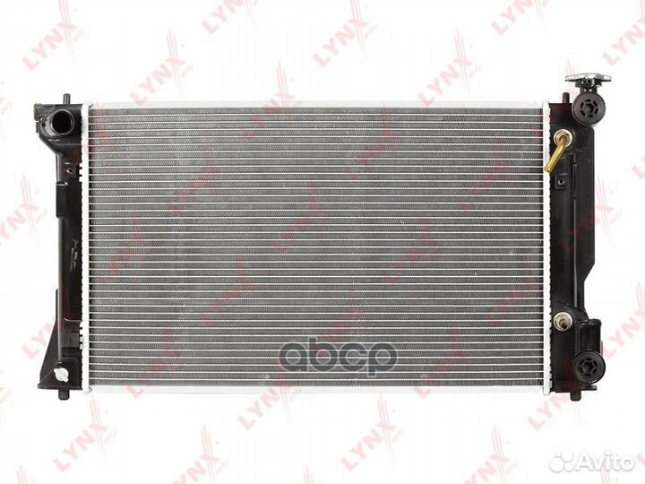 Радиатор охлаждения паяный AT RB2244 lynxauto