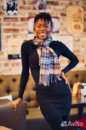 Английский язык (носитель)