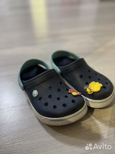 Сабо crocs j3