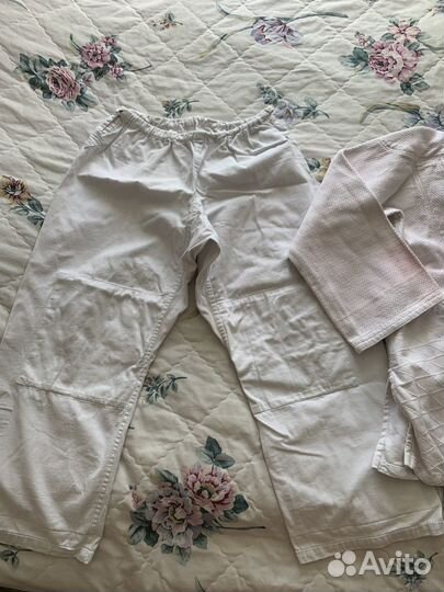 Кимоно для дзюдо 150 (140)