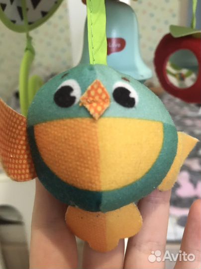 Мобиль подвеска Tiny Love